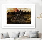 Dual Life by Daniel Stanford on GIANT ART - black photo art