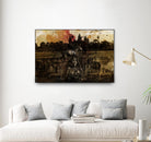 Dual Life by Daniel Stanford on GIANT ART - black photo art