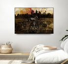 Dual Life by Daniel Stanford on GIANT ART - black photo art