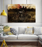 Dual Life by Daniel Stanford on GIANT ART - black photo art