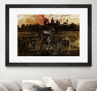 Dual Life by Daniel Stanford on GIANT ART - black photo art