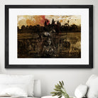 Dual Life by Daniel Stanford on GIANT ART - black photo art