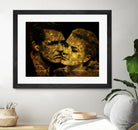 Cary Grant Grace Kelly - To Catch a Thief by Daniel Stanford on GIANT ART - black photo art