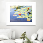 Mello and Marvelous by Ron Simpkins on GIANT ART - green botanical canadien