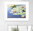 Mello and Marvelous by Ron Simpkins on GIANT ART - green botanical canadien