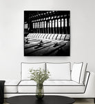 Piano VI by Jean-François Dupuis on GIANT ART - white black & white piano