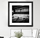 Piano VI by Jean-François Dupuis on GIANT ART - white black & white piano