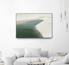 Pale Dunes by Daniel Stanford on GIANT ART - beige landscape