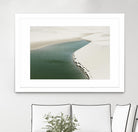 Pale Dunes by Daniel Stanford on GIANT ART - beige landscape sand