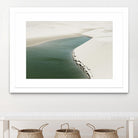 Pale Dunes by Daniel Stanford on GIANT ART - beige landscape sand