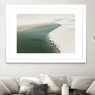 Pale Dunes by Daniel Stanford on GIANT ART - beige landscape sand