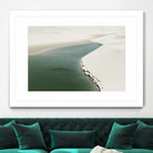 Pale Dunes by Daniel Stanford on GIANT ART - beige landscape sand