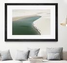 Pale Dunes by Daniel Stanford on GIANT ART - beige landscape sand