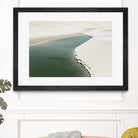 Pale Dunes by Daniel Stanford on GIANT ART - beige landscape sand