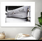 Car by Peter Morneau on GIANT ART - black photo art