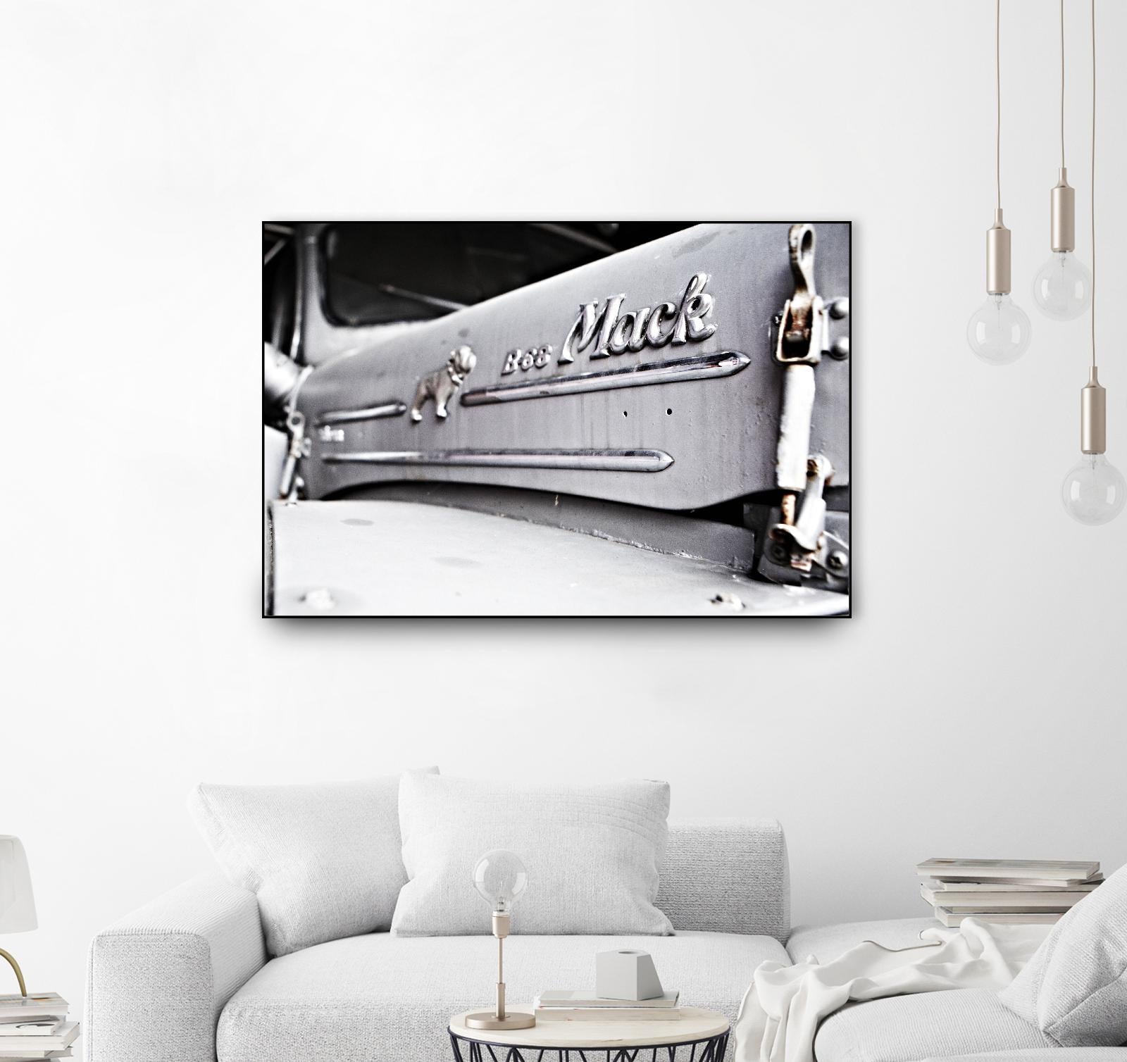 Car by Peter Morneau on GIANT ART - black photo art