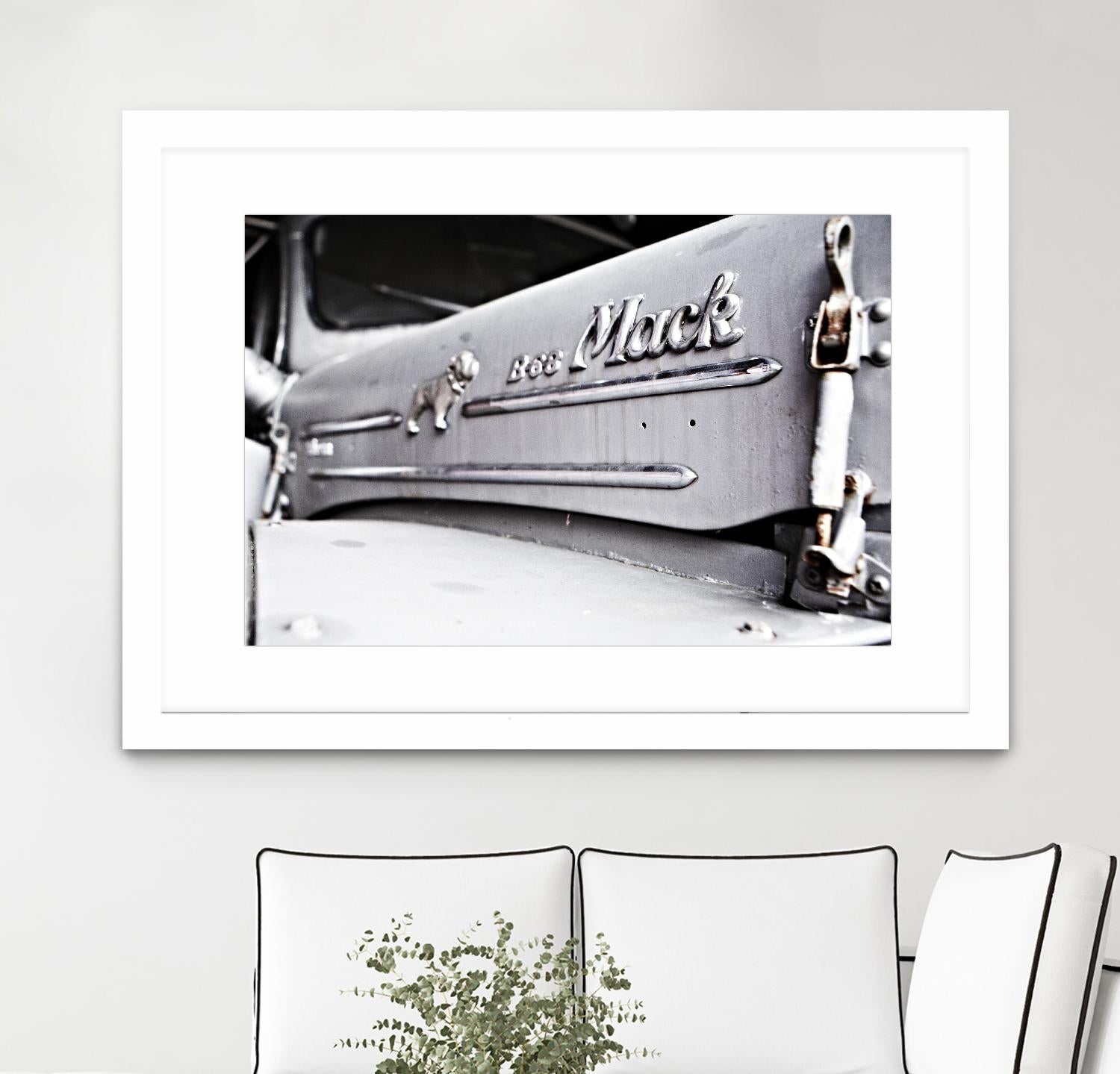 Car by Peter Morneau on GIANT ART - black photo art