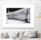 Car by Peter Morneau on GIANT ART - black photo art