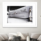 Car by Peter Morneau on GIANT ART - black photo art