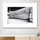 Car by Peter Morneau on GIANT ART - black photo art