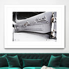 Car by Peter Morneau on GIANT ART - black photo art