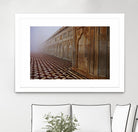 Shapes III by Peter Morneau on GIANT ART - beige photo art mosqué