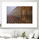 Shapes III by Peter Morneau on GIANT ART - beige photo art mosqué