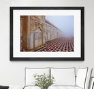 Shapes IV by Peter Morneau on GIANT ART - beige photo art mosqué