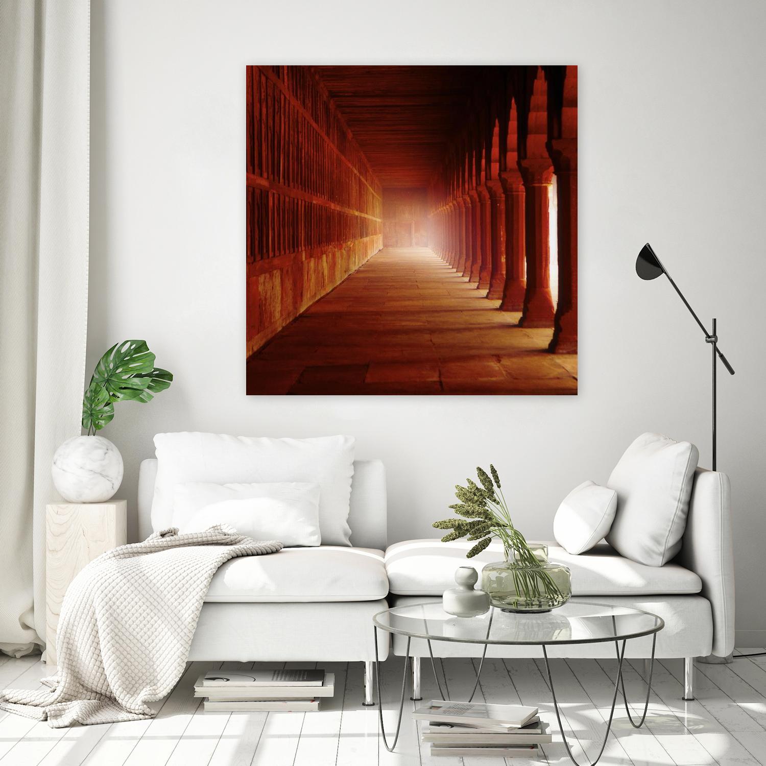 Untitled by Peter Morneau on GIANT ART - orange photo art