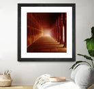 Untitled by Peter Morneau on GIANT ART - orange photo art