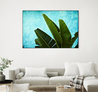 Tropical III by Peter Morneau on GIANT ART - green photo art