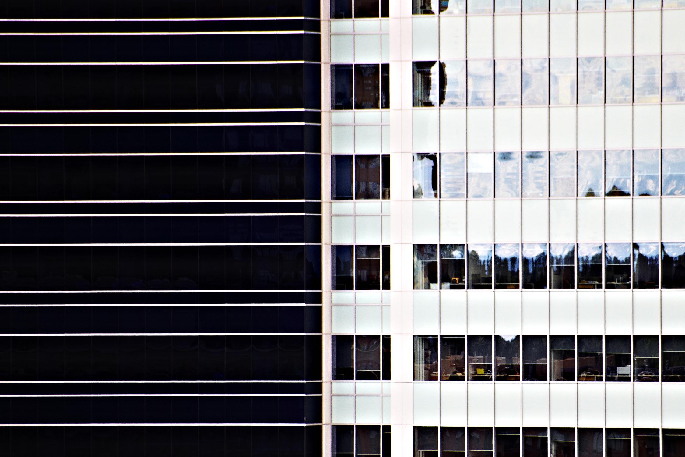 Buildings VII by Peter Morneau on GIANT ART - white photo art