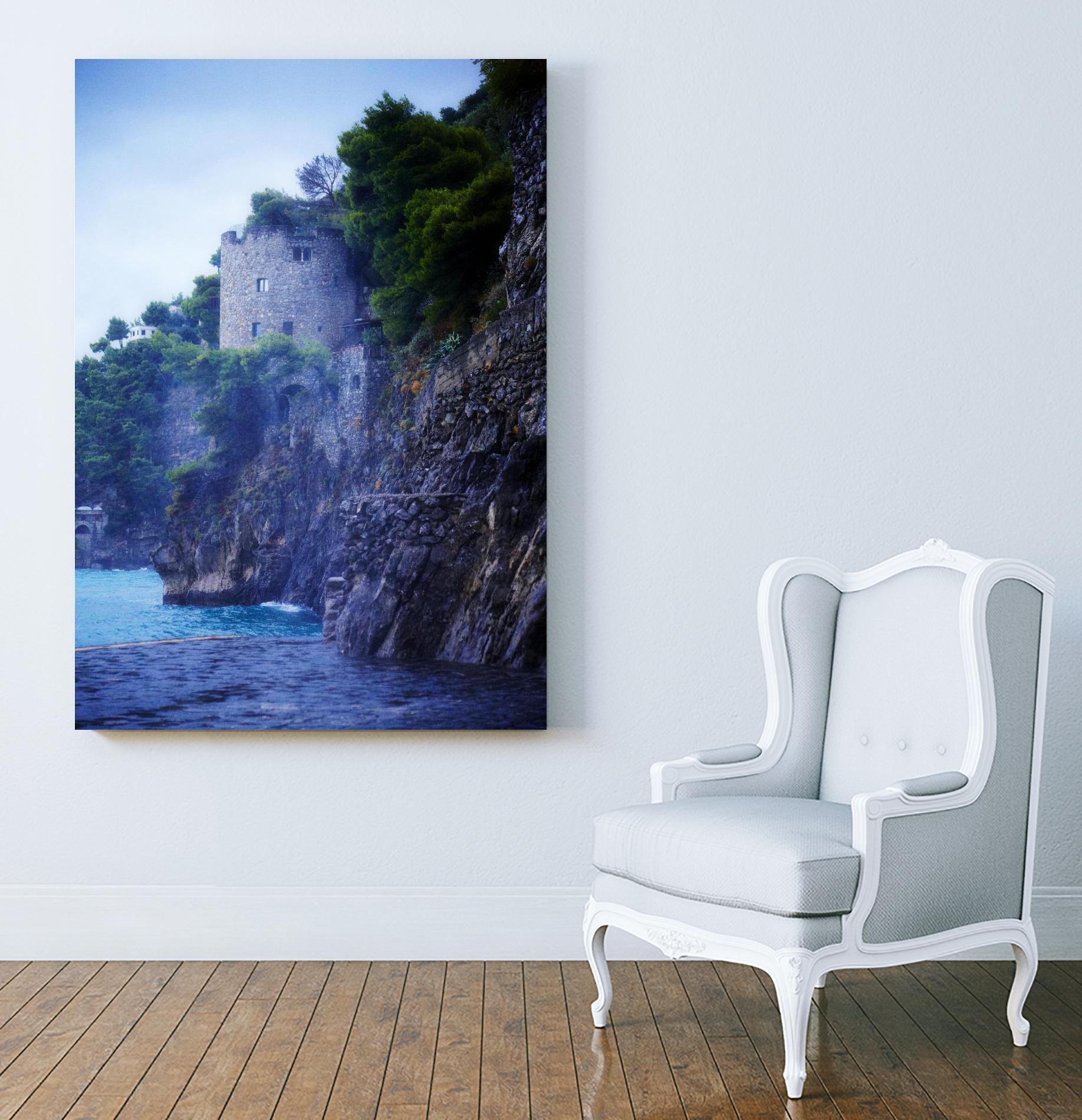 Toscane I by Peter Morneau on GIANT ART - green photo art