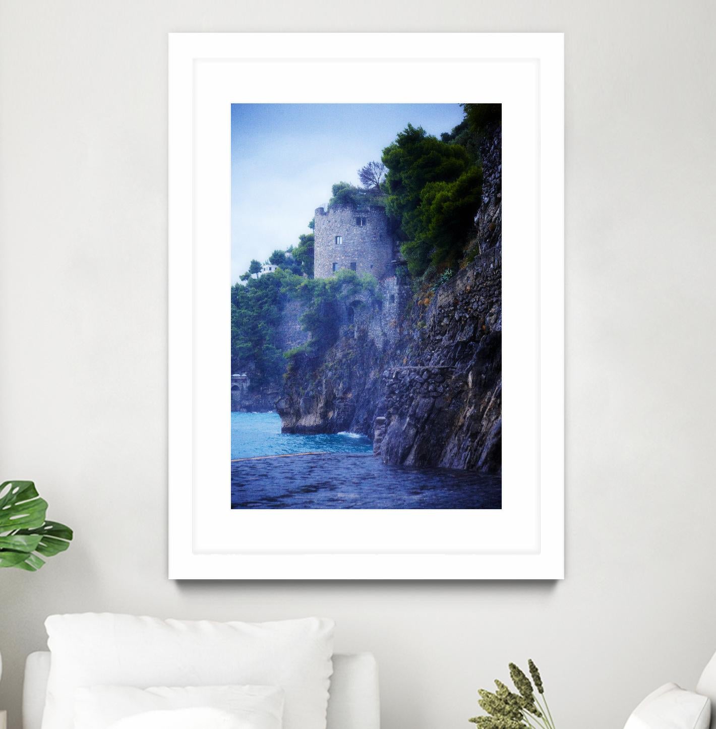 Toscane I by Peter Morneau on GIANT ART - green photo art