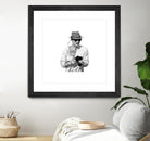 Adjustments by Gill Alexander on GIANT ART - white men and women