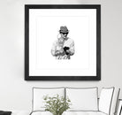 Adjustments by Gill Alexander on GIANT ART - white men and women