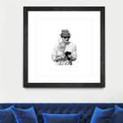 Adjustments by Gill Alexander on GIANT ART - white men and women