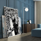 Halloween by Gill Alexander on GIANT ART - white men and women