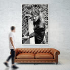 Halloween by Gill Alexander on GIANT ART - white men and women