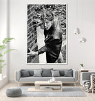 Halloween by Gill Alexander on GIANT ART - white men and women