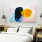 Flash by Claire Desjardins on GIANT ART - pink abstract