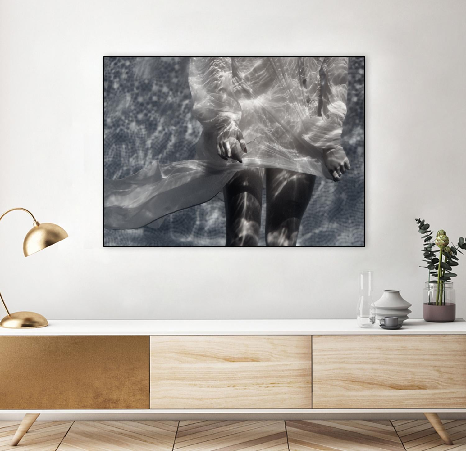 Innocent by Peter Morneau on GIANT ART - beige photo art