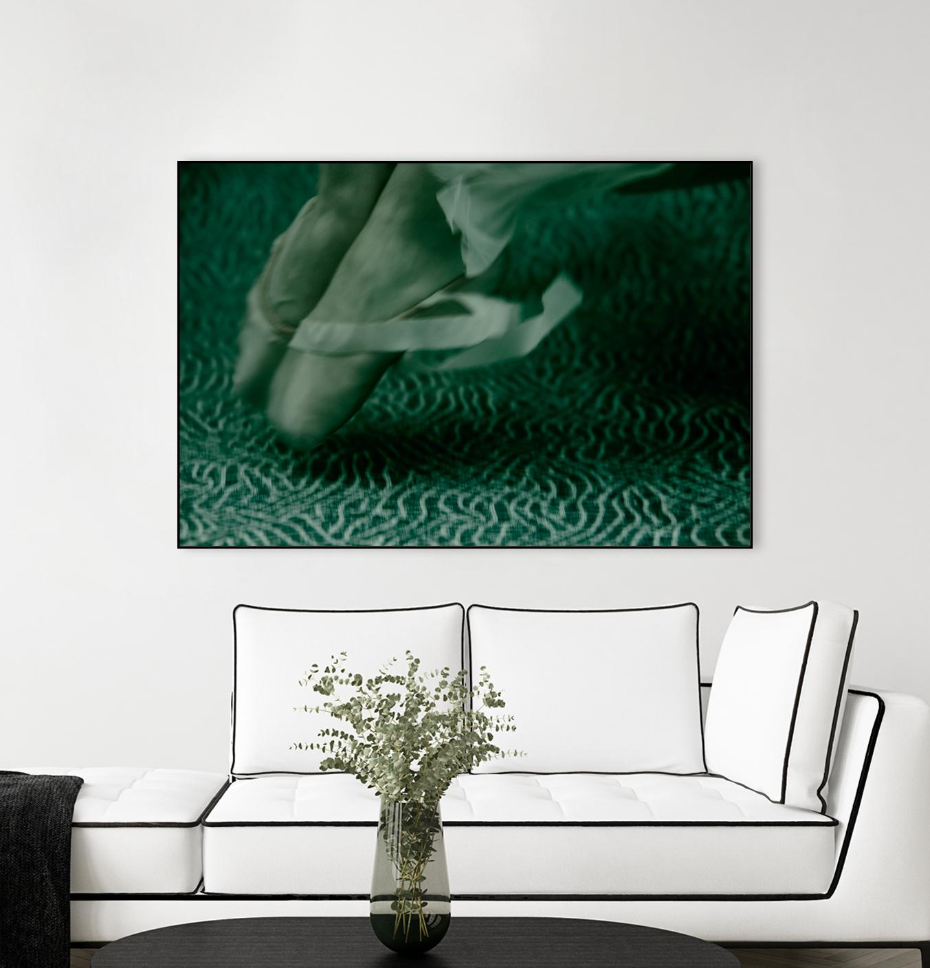 Point 1 by Peter Morneau on GIANT ART - beige photo art