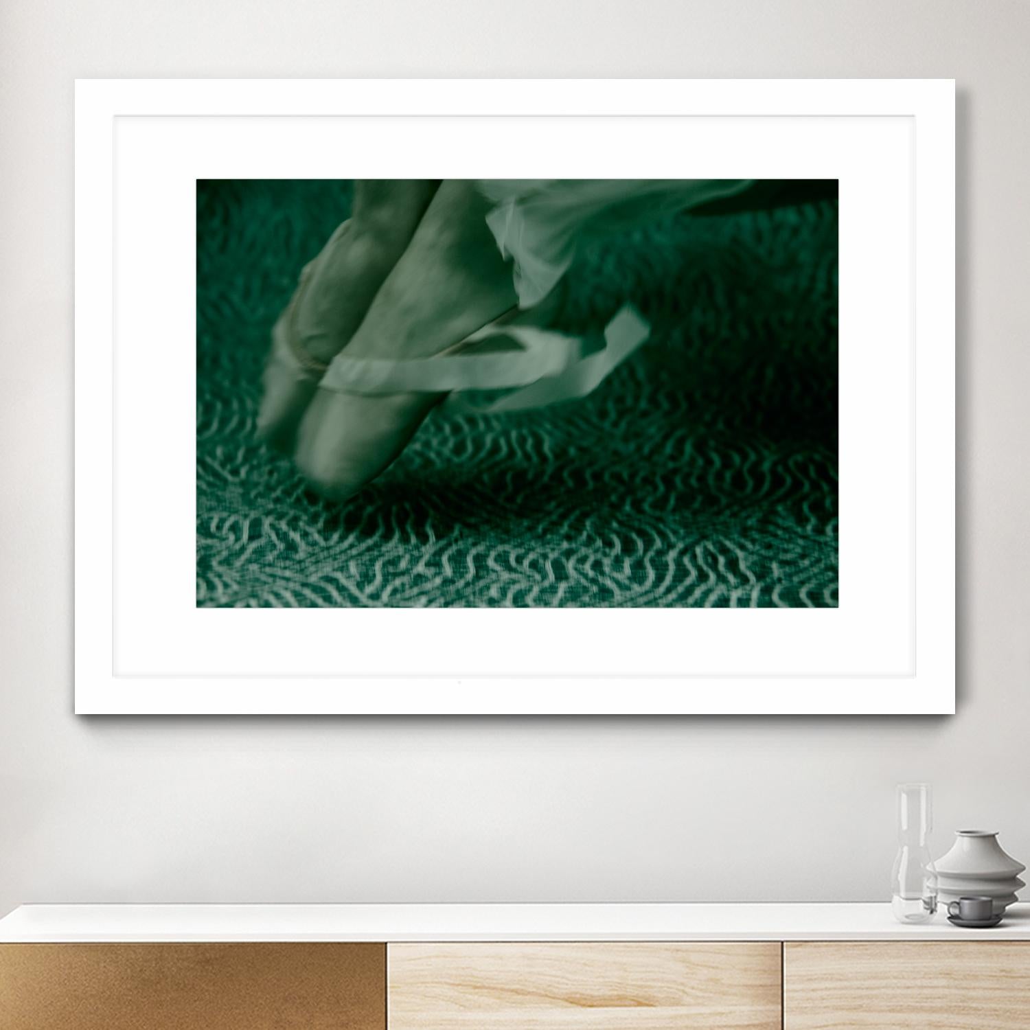 Point 1 by Peter Morneau on GIANT ART - beige photography eau