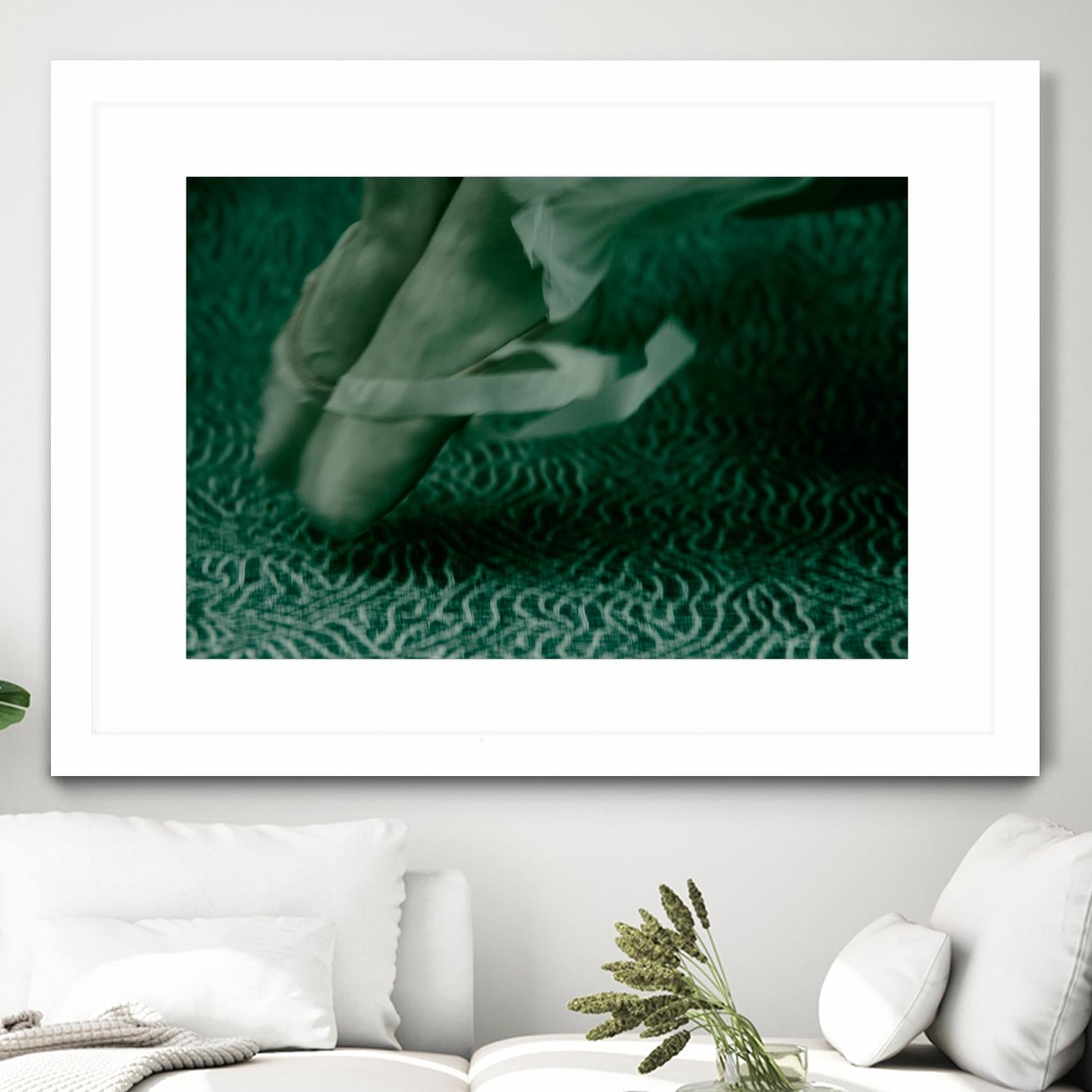 Point 1 by Peter Morneau on GIANT ART - beige photography eau