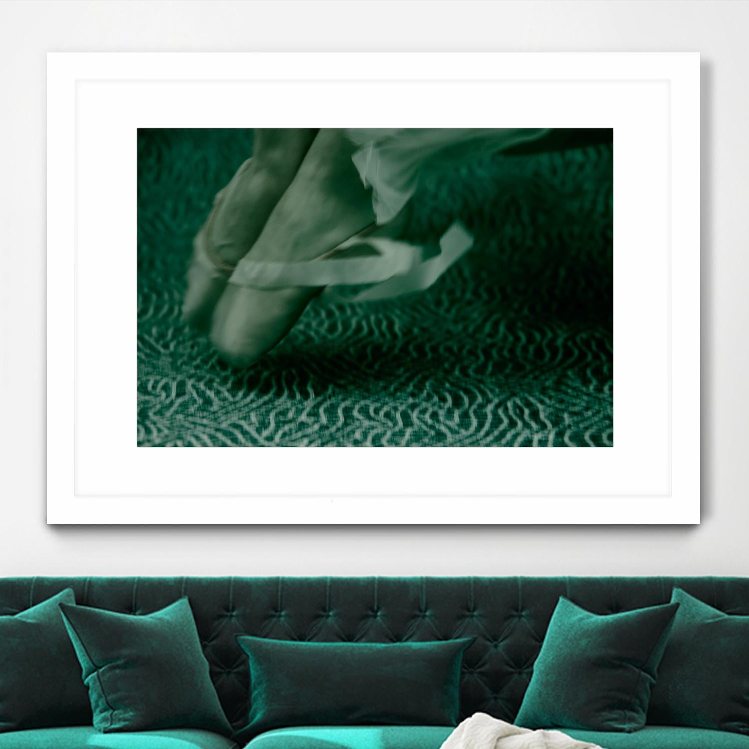 Point 1 by Peter Morneau on GIANT ART - beige photography eau