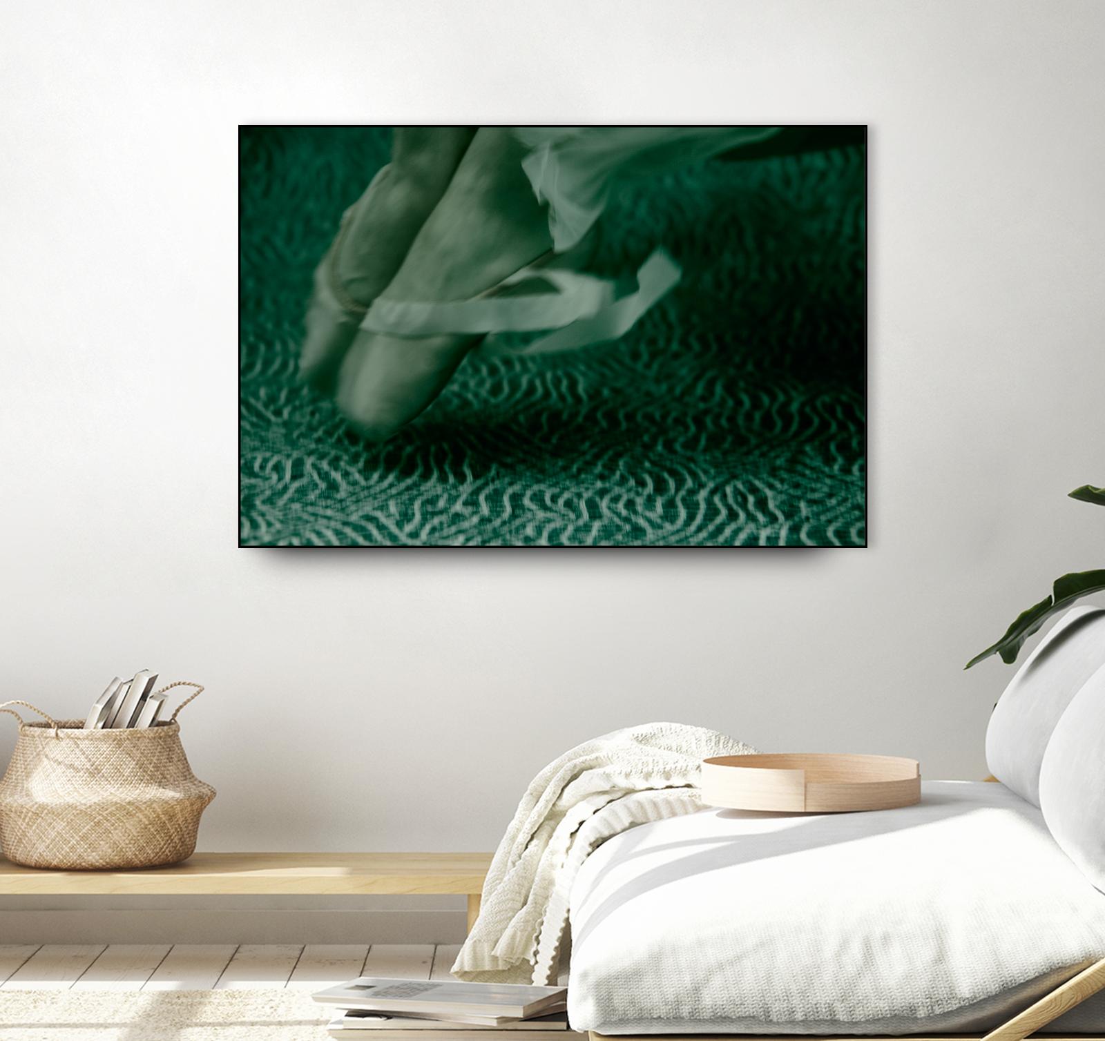 Point 1 by Peter Morneau on GIANT ART - beige photo art