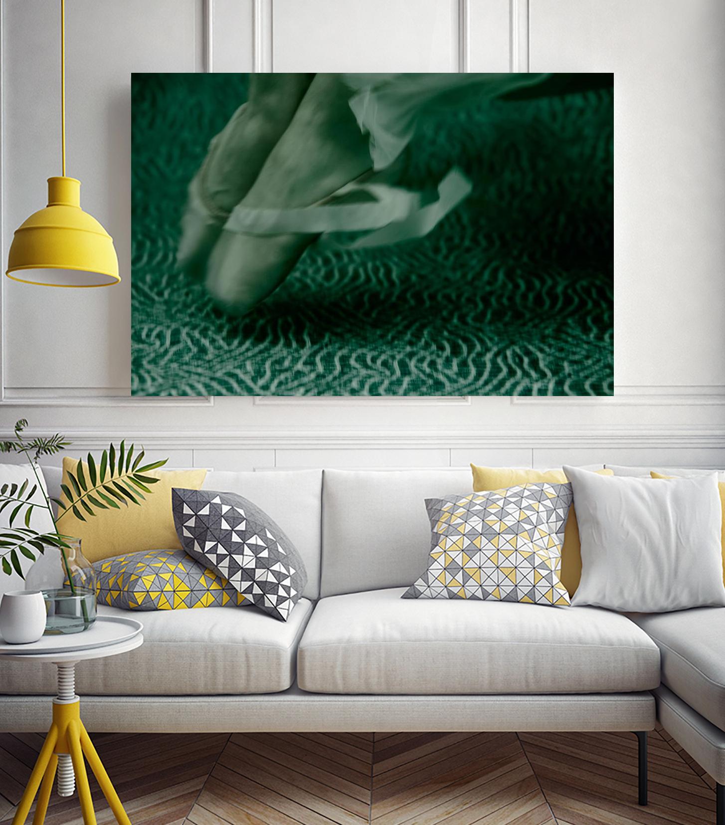 Point 1 by Peter Morneau on GIANT ART - beige photography eau