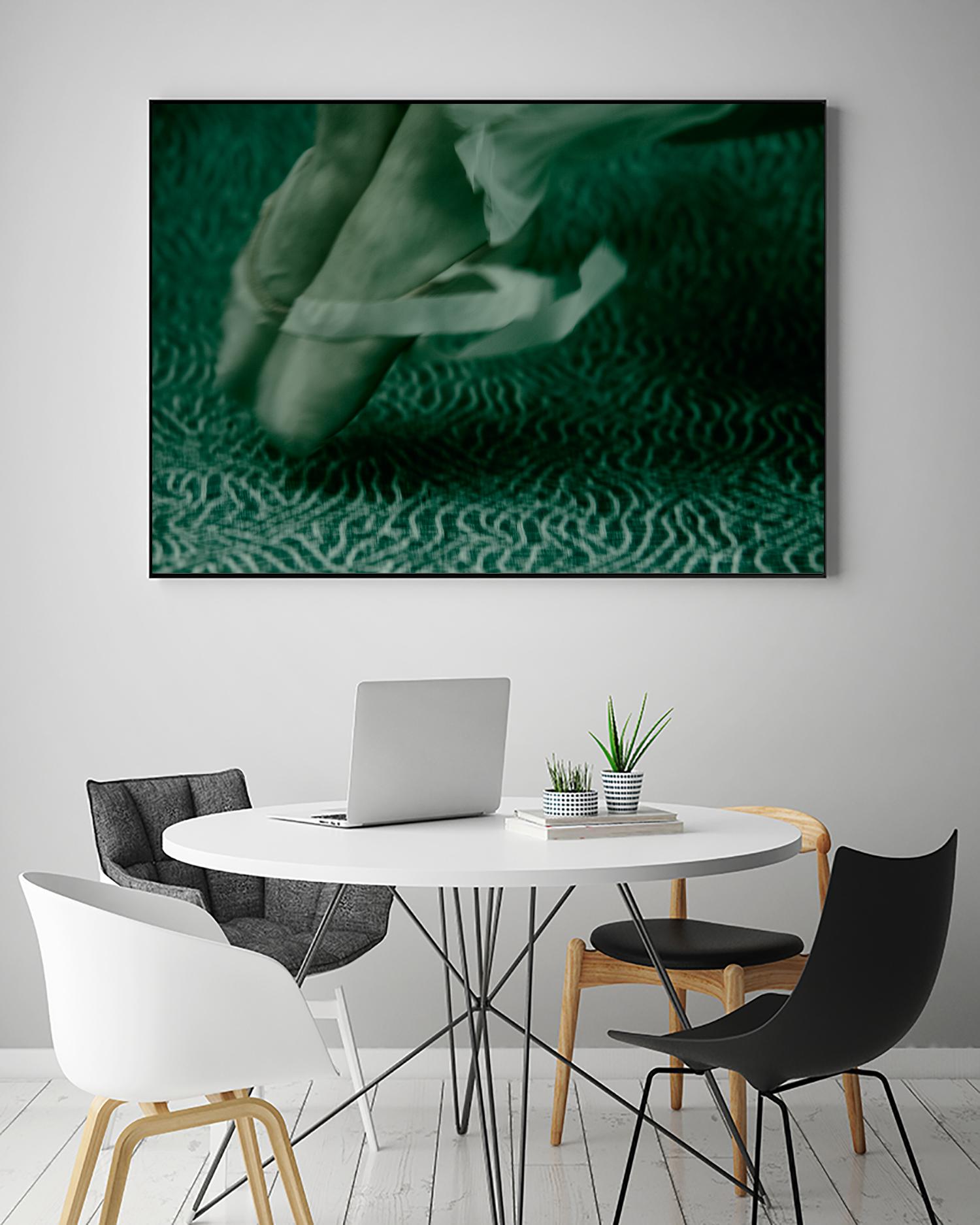 Point 1 by Peter Morneau on GIANT ART - beige photo art