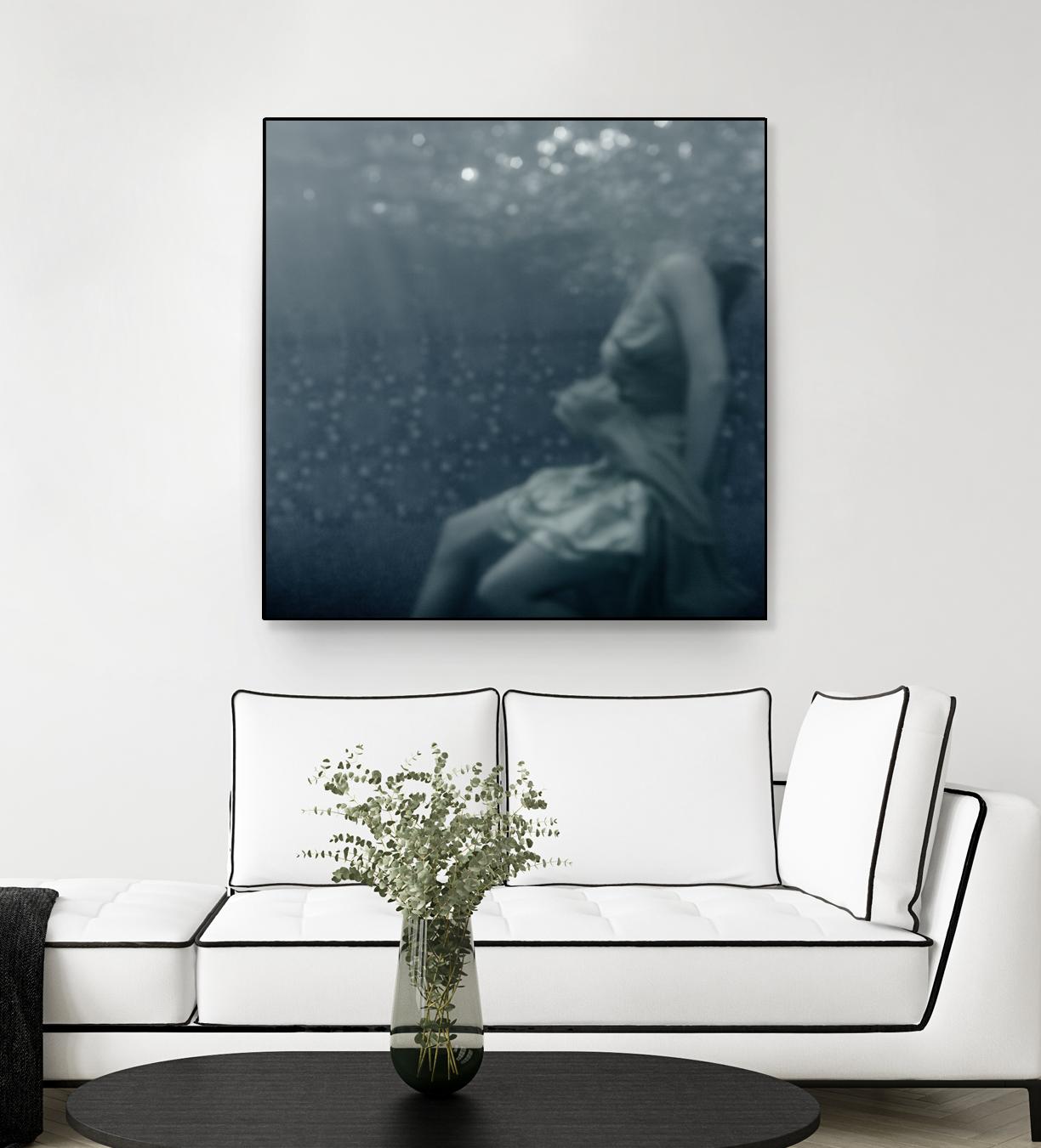 Romance 1 by Peter Morneau on GIANT ART - grey photo art